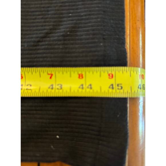 ALLSAINTS Molly Ribbed Open Back Long Sleeve Midi Dress Size 6 - Picture 13 of 13